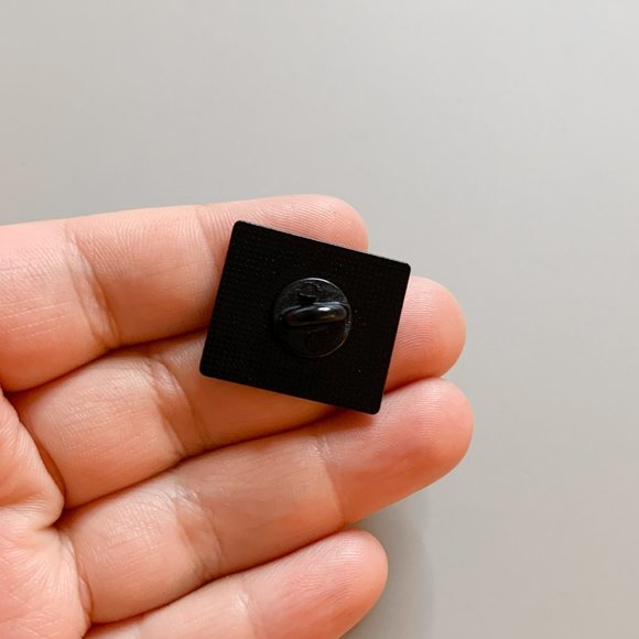 5 FOR $25 - 'Be a Nice Human' Metal Pin Brooch - Picture 2 of 7